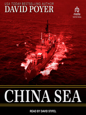 cover image of China Sea